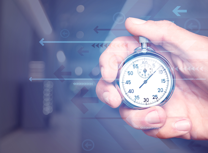 対応スピードに自信があります！